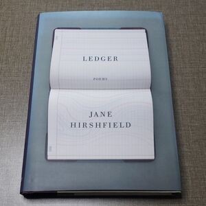 Ledger:‎ Poems by Jane Hirshfield Hardcover